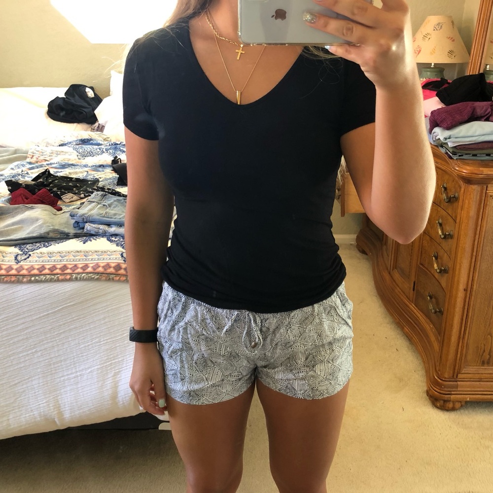 Black T-Shirt